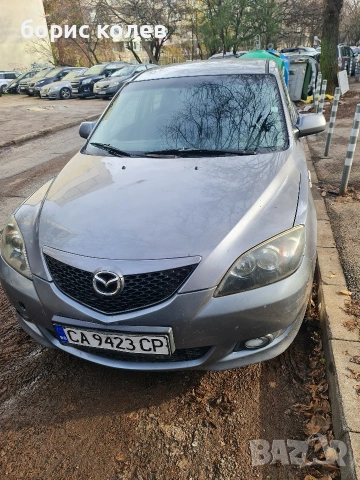 Мазда 3 турбодизел