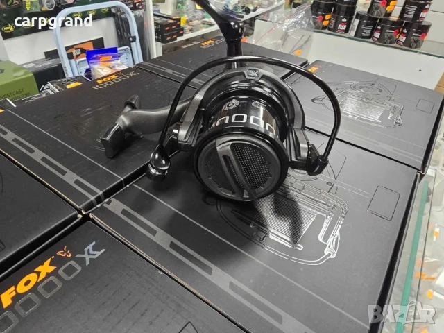 Макара Fox 10000 XC, снимка 2 - Макари - 54194790