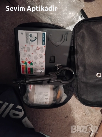  Оргинален компресор за Форд , снимка 2 - Аксесоари и консумативи - 52406680