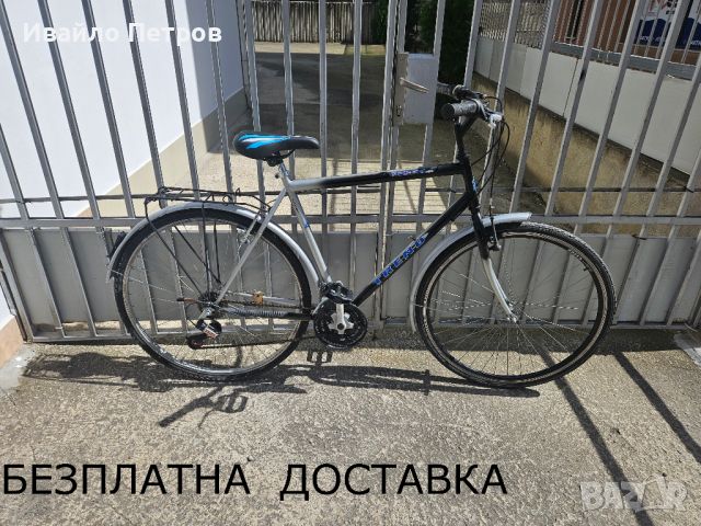 велосипед 28 цола TREND-шест месеца гаранция, снимка 1 - Велосипеди - 45945323