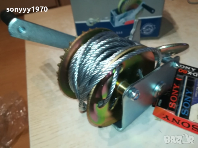 800LB ЛЕБЕТКА С ВЪРТОК 1710250830, снимка 9 - Други инструменти - 52083086