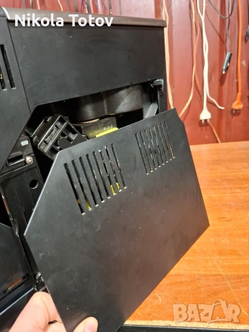 Продава се кафемашина Saeco incanto , снимка 5 - Кафемашини - 54033857