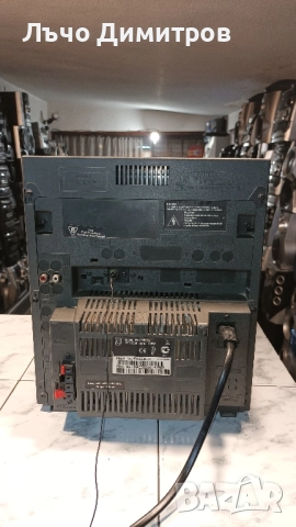 PHILIPS FW-C399/22, снимка 5 - Аудиосистеми - 51977193