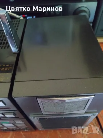 Радио касетофон Sony CFS 9000, снимка 5 - Радиокасетофони, транзистори - 50273747