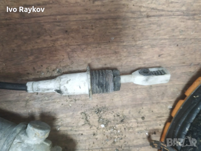 Потенциометър Газ Педал за  Mercedes-benz W202 , A 0115428617 , снимка 2 - Части - 53657485