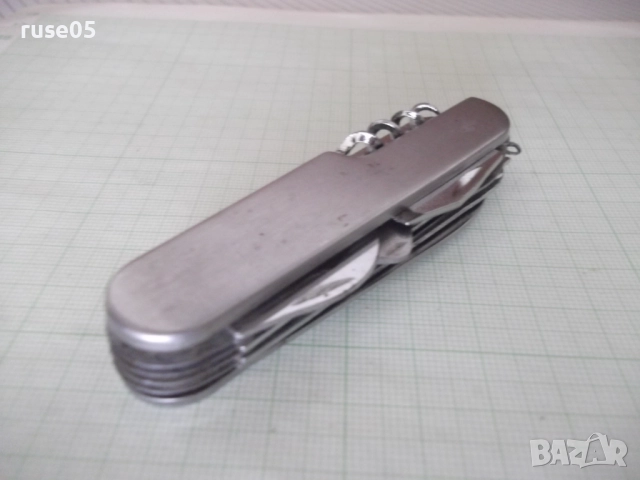 Ножка многофункционална с метални чирени - 3, снимка 12 - Колекции - 51554915