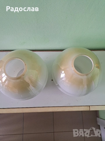 Стъкла за полилей, снимка 2 - Полилеи - 54175541