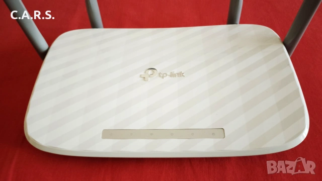 TP-Link Archer A5 AC1200 Dual Band Router, снимка 3 - Рутери - 53781534