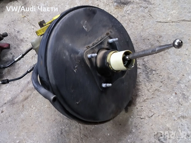 Серво със спирачна помпа за Голф 4 Ауди А3 Сеат Шкода Бора VW Golf 4 Audi A3 Seat Skoda 1J1614105H, снимка 2 - Части - 53930017