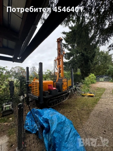 Сондажи за вода Сливен , снимка 3 - Други услуги - 54129572