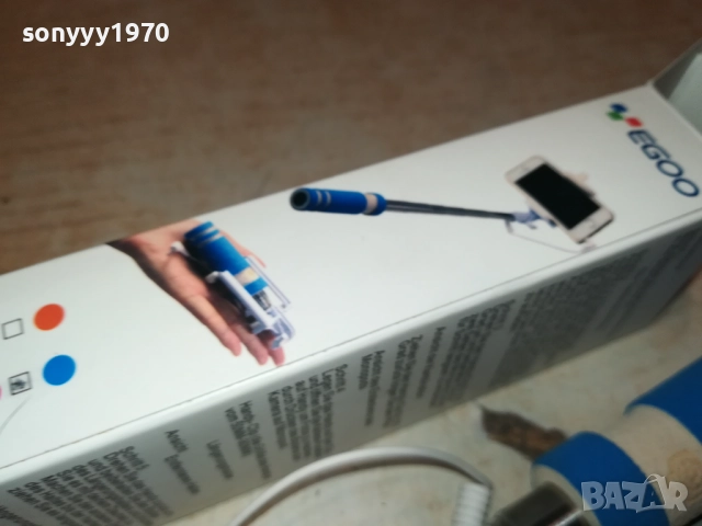 SELFIE STICK ZF-04 2408251053, снимка 2 - Селфи стикове, аксесоари - 51470861