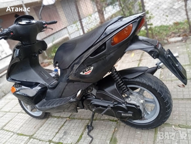 Benelli K2 Yamaha Aerox motor, снимка 8 - Мотоциклети и мототехника - 52634679
