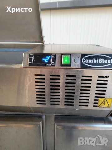 Салатен бар -- 2022 година -- -2 + 8 градуса , снимка 6 - Обзавеждане за заведение - 53837242