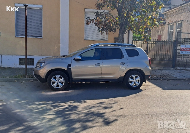 Dacia Duster 1.6 бензин/LPG, снимка 3 - Автомобили и джипове - 53972037