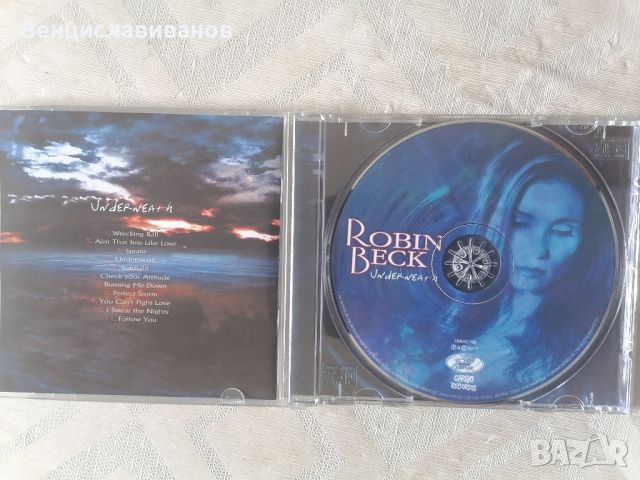 Robin Beck - Мелодичен Хард Рок, снимка 4 - CD дискове - 45933381