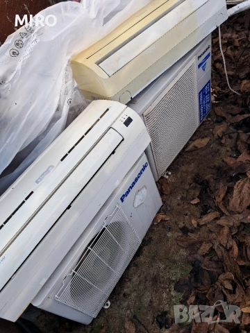 климатик за части- грее, панасоник, нипон, снимка 4 - Климатици - 52502934