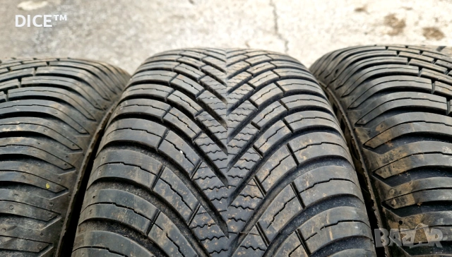 DOT 2024, 215/65/16 зимни/ всесезонни гуми Vredestein Quatrac, снимка 4 - Гуми и джанти - 53535341