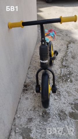 Детско баланс колело Chipolino, снимка 5 - Детски велосипеди, триколки и коли - 45618487