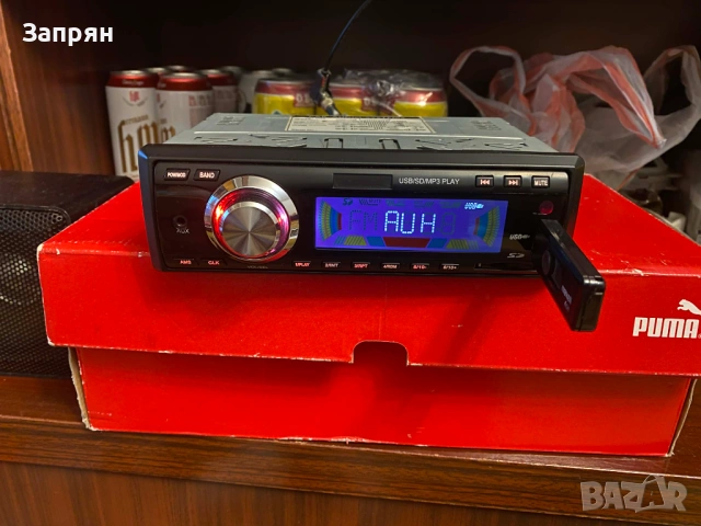 Аудио плеър MP3/USB/AUX и SD карта, снимка 4 - MP3 и MP4 плеъри - 53701273