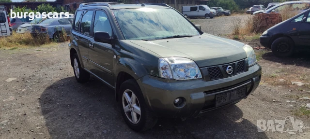 Nissan X Trail 2.2 DCI - 136к.с. YD22ETI 2004г T30 на части, снимка 2 - Автомобили и джипове - 51429817