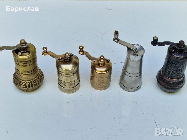 Стари мелнички