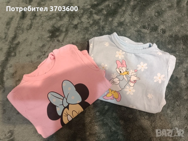 Бебешки дрехи , снимка 17 - Комплекти за бебе - 53778400