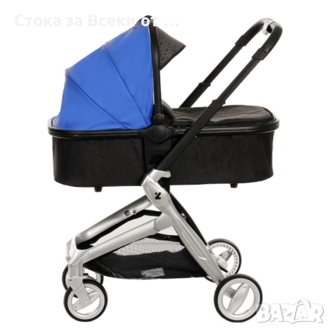  👶Бебешка количка 3 в 1, Zizito Harmony Lux 3в1, снимка 11 - Детски колички - 51907845