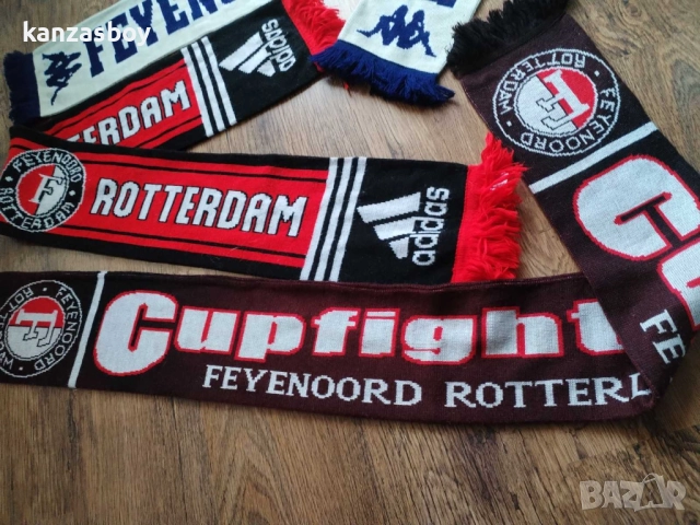 feyenoord rotterdam - фен зимни шалове , снимка 3 - Други - 52794295