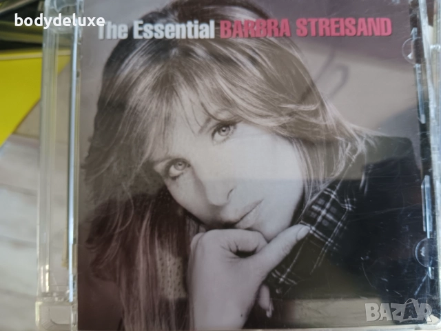 BARBRA STREISAND АУДИО ДИСКОВЕ