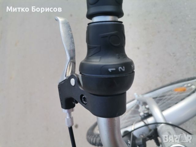 Велосипед Юношески 24цола, снимка 1 - Велосипеди - 46433307