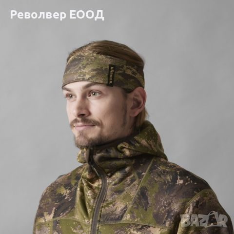 Яка Harkila - Deer Stalker camo, в цвят AXIS MSP®Forest green, снимка 3 - Екипировка - 45337557