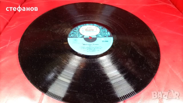 Дългосвиреща грамофонна плоча джаз MIDNIGHT SLOUS vol 4 с Milt Buchner, Jo Jones, Френска преса, снимка 6 - Грамофонни плочи - 51257913