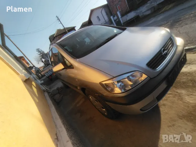 Opel Zafira 2.0 DTI 101 за части, снимка 3 - Автомобили и джипове - 49011185