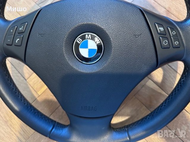 Волан за BMW E90, E9X серии, като нов, снимка 7 - Части - 46616667