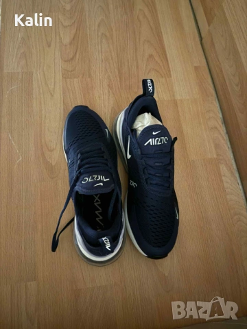 Чисто нови Nike Air Max 270, снимка 4 - Маратонки - 53668713