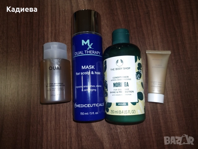 Козметика за коса 