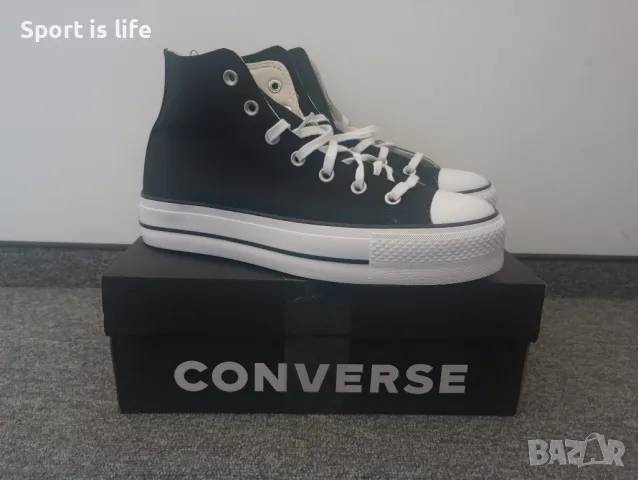 Converse Сникърси All Star Lift Hi, 41 EU, снимка 1 - Кецове - 48614997