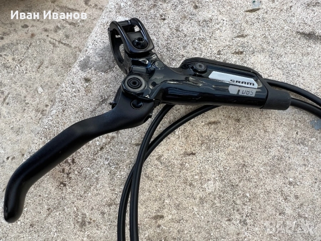 Хидравлични спирачки SRAM DB5, снимка 10 - Части за велосипеди - 52546645