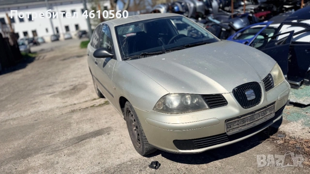 Seat Cordoba 1.4 I на части, снимка 2 - Автомобили и джипове - 54111843