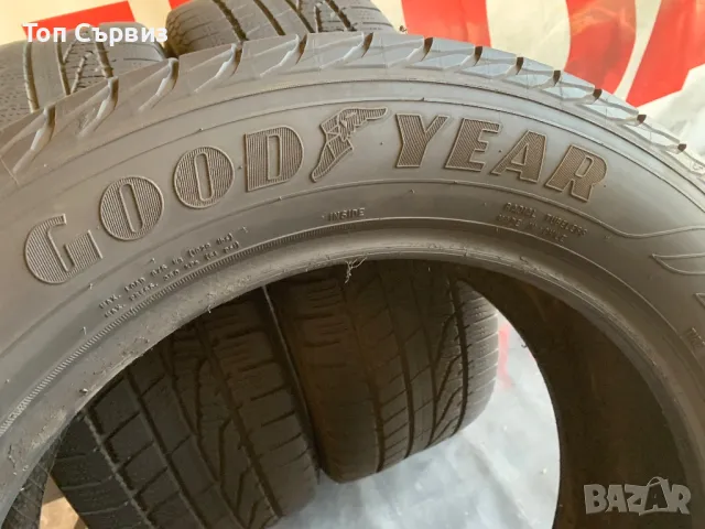 245 55 19, Всесезонни гуми, Goodyear Assurance, 3 броя, снимка 6 - Гуми и джанти - 47106101