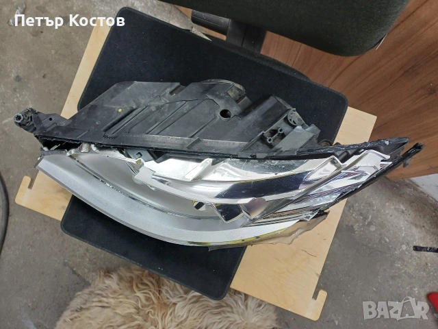 Ляв Фар W221 feis за части, снимка 3 - Части - 53583702