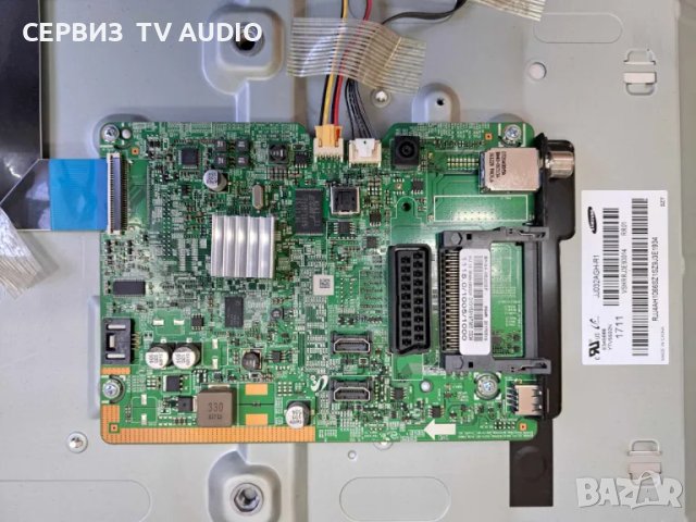 MAIN BOARD ,BN94-08202F, BN41-02358, TV SAMSUNG UE32J4000AW, снимка 1 - Части и Платки - 46953305