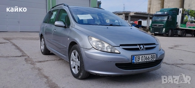 Пежо 307-2,0,110кс