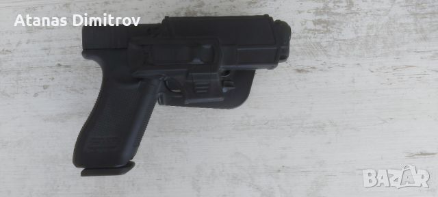 Glock 17 gen 5 co2, снимка 4 - Въздушно оръжие - 45431890