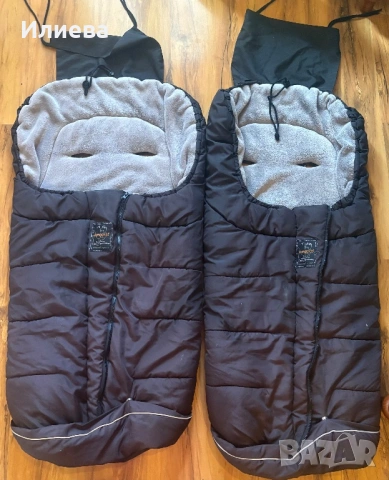 Lorelli/cangaroo fluffy универсално чувалче за количка