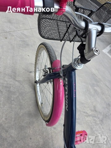 Колело Дамско, детско, снимка 13 - Аксесоари за велосипеди - 54180351