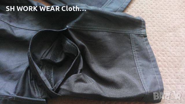 MASCOT Work Shorts 52 / L къси работни панталони под коляното W4-134, снимка 14 - Панталони - 45457766