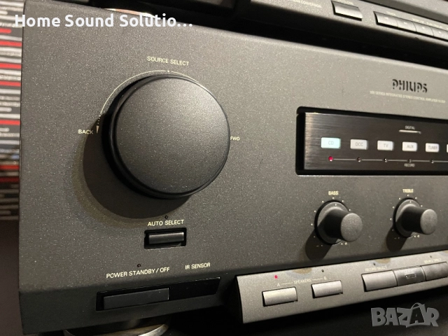 PHILIPS FA 950, снимка 3 - Ресийвъри, усилватели, смесителни пултове - 52030440