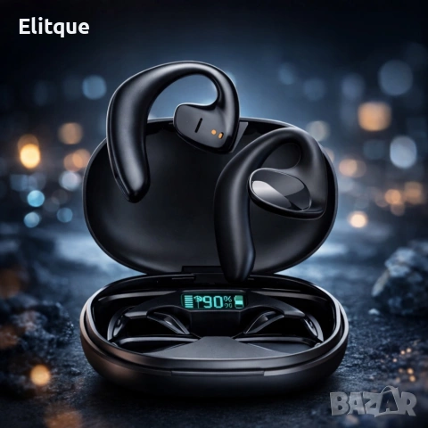 Безжични слушалки с AI превод 2 в 1 — превод в реално време, снимка 3 - Друга електроника - 53557063