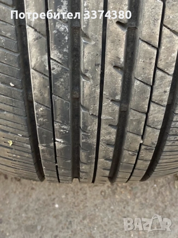 235 60 18 Bridgestone Dueler H/L 33, снимка 3 - Гуми и джанти - 53865602